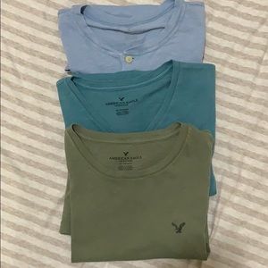 American Eagle T-Shirt Bundle